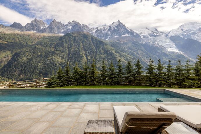 Chalet Kaïla